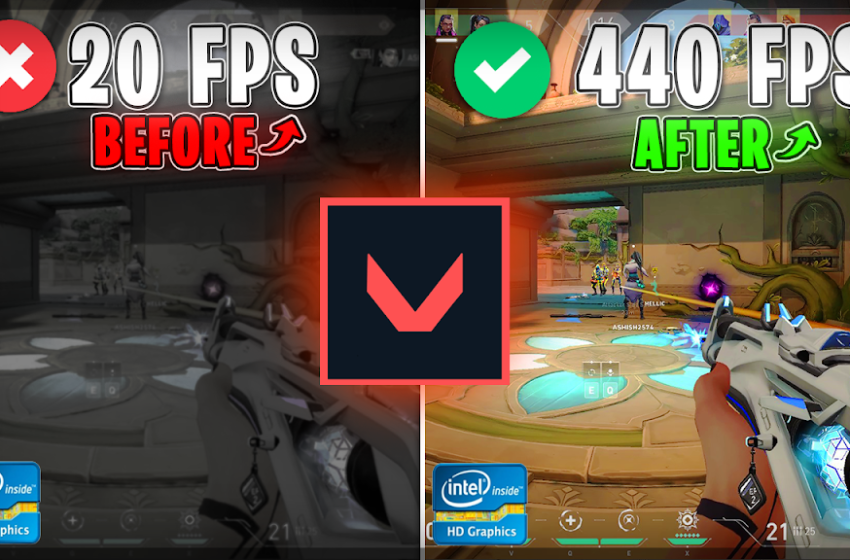  VALORANT EPISODE 7 – BEST SETTINGS for MAX FPS on ANY PC!