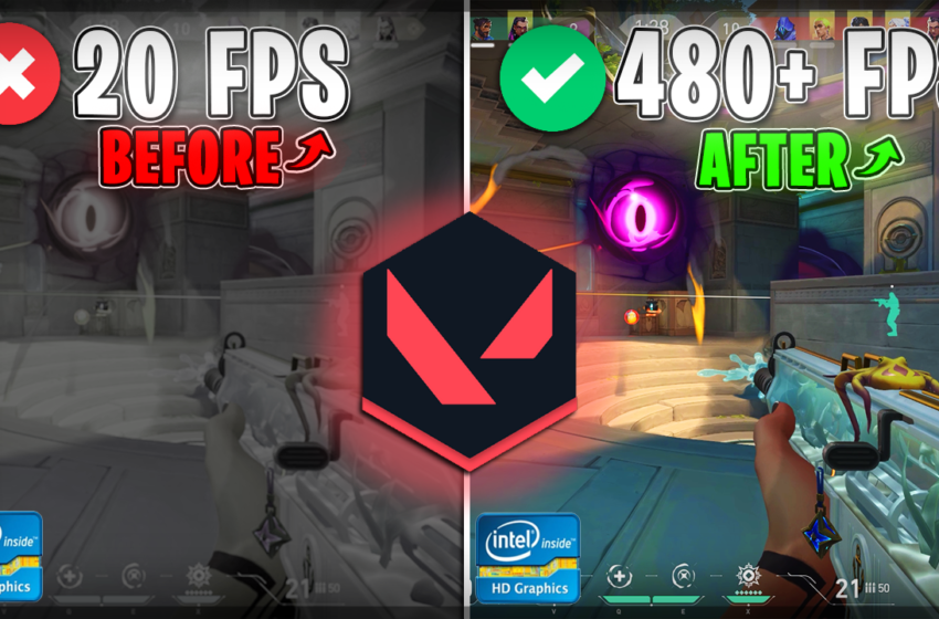  Valorant Act III: Fix all FPS Drops, LAGS & Input Delay on ANY PC!