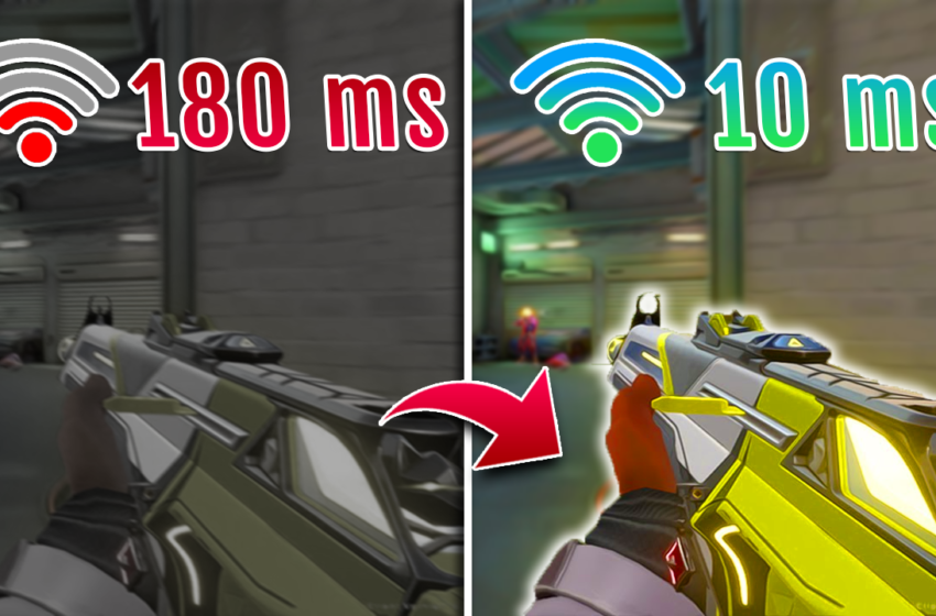  How to FIX Packet Loss in ANY GAME! – Improve your Network Settings!