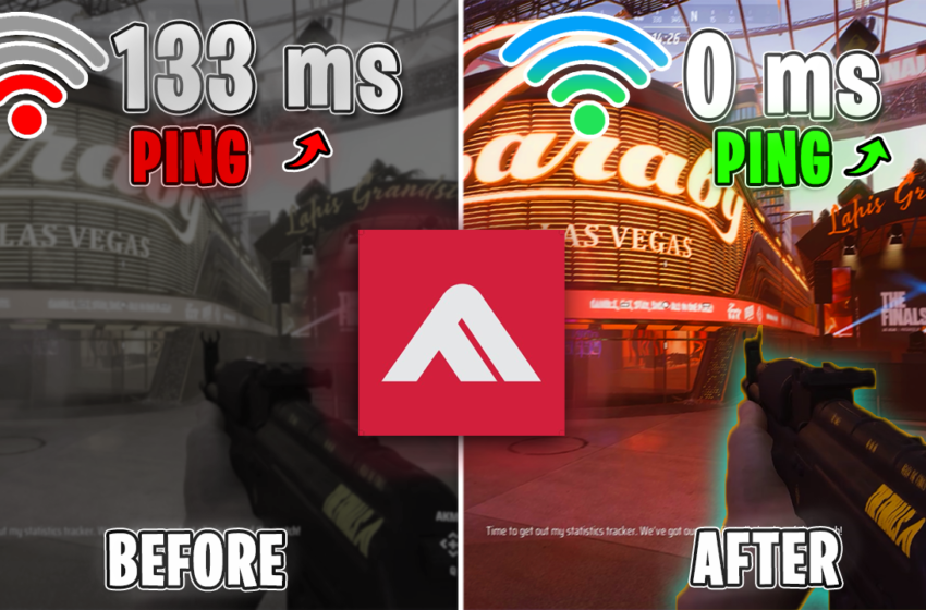  FIX High Ping & Packet Loss in The Finals | Best Network Settings!