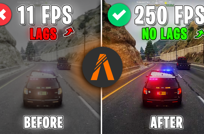  FiveM – BEST Settings for BEST FPS, Lags & Stutter on ANY PC!