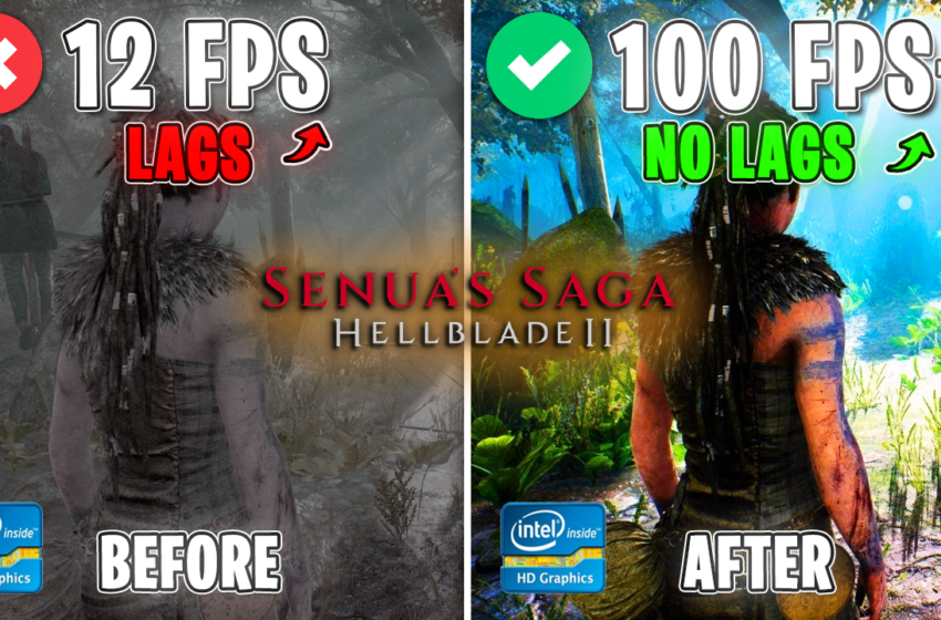  Hellblade 2 – BEST SETTINGS for MAX FPS and Fix Stutters on Low End PC!✅