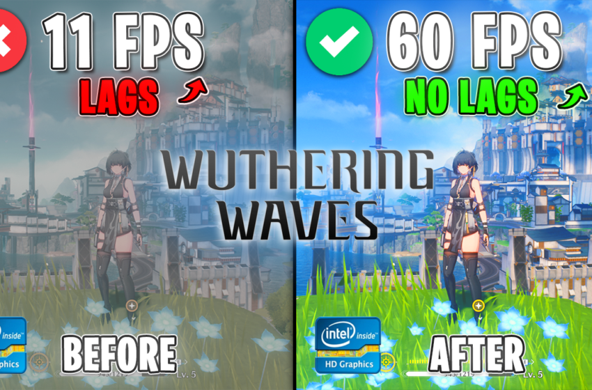  Wuthering Waves – BEST SETTINGS for MAX FPS on ANY PC🔧