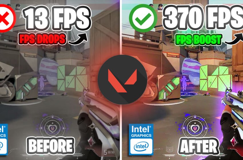  Valorant – Best LAPTOP Settings for FPS BOOST & 0 Latency in 2024!