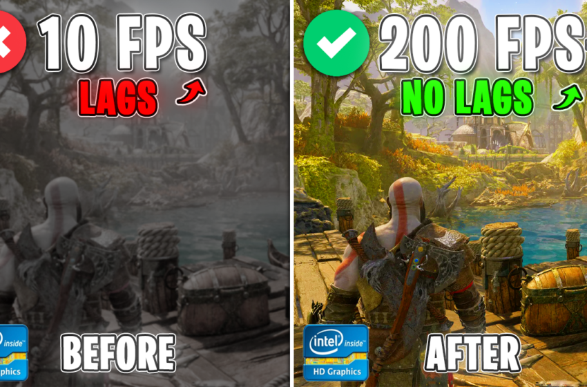  God of War Ragnarok – BEST PC Optimization Settings for MAX FPS | Best Settings!
