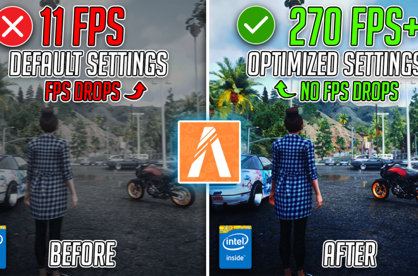  How To Boost FPS, Fix FPS Drops in FiveM in 2025✅| FiveM Low End PC Lag Fix