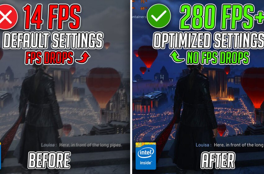  Lost Soul Aside – Best Settings to Fix Lags, Stutters & FPS Drops on ANY PC 🔧📈