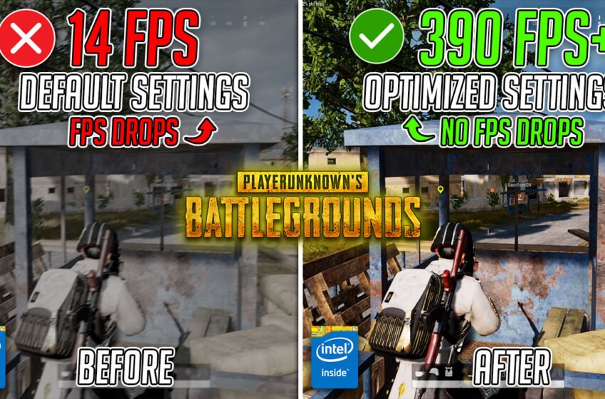  PUBG Season 40: BEST PC Settings to FIX FPS Drops, Lags & Stutters on ANY PC 📈