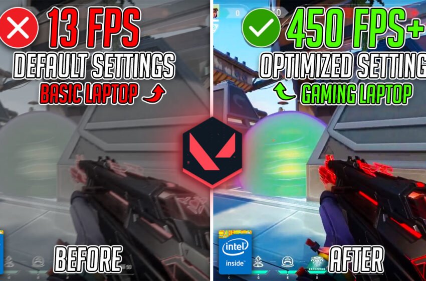 Valorant – How to OPTIMIZE LAPTOP for MAX FPS 📈 | Fix Lags, Stutter & Input Delay (2026 Guide)